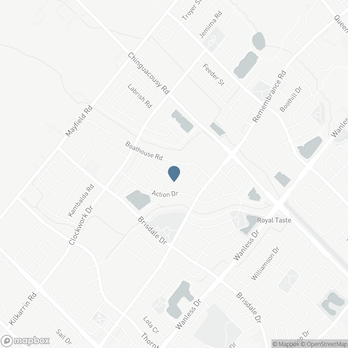 7 CABOOSE STREET, Brampton, Ontario L7A 5A9